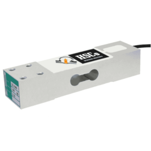 HSCo aluminium single point platform scale load cell with cable