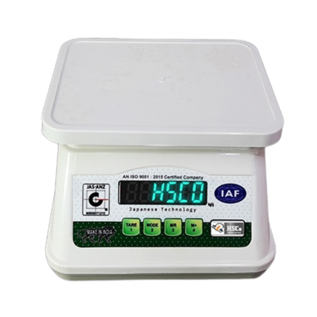 Water Resistant Table Top Scale