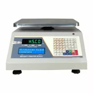 Barcode Printing Scale