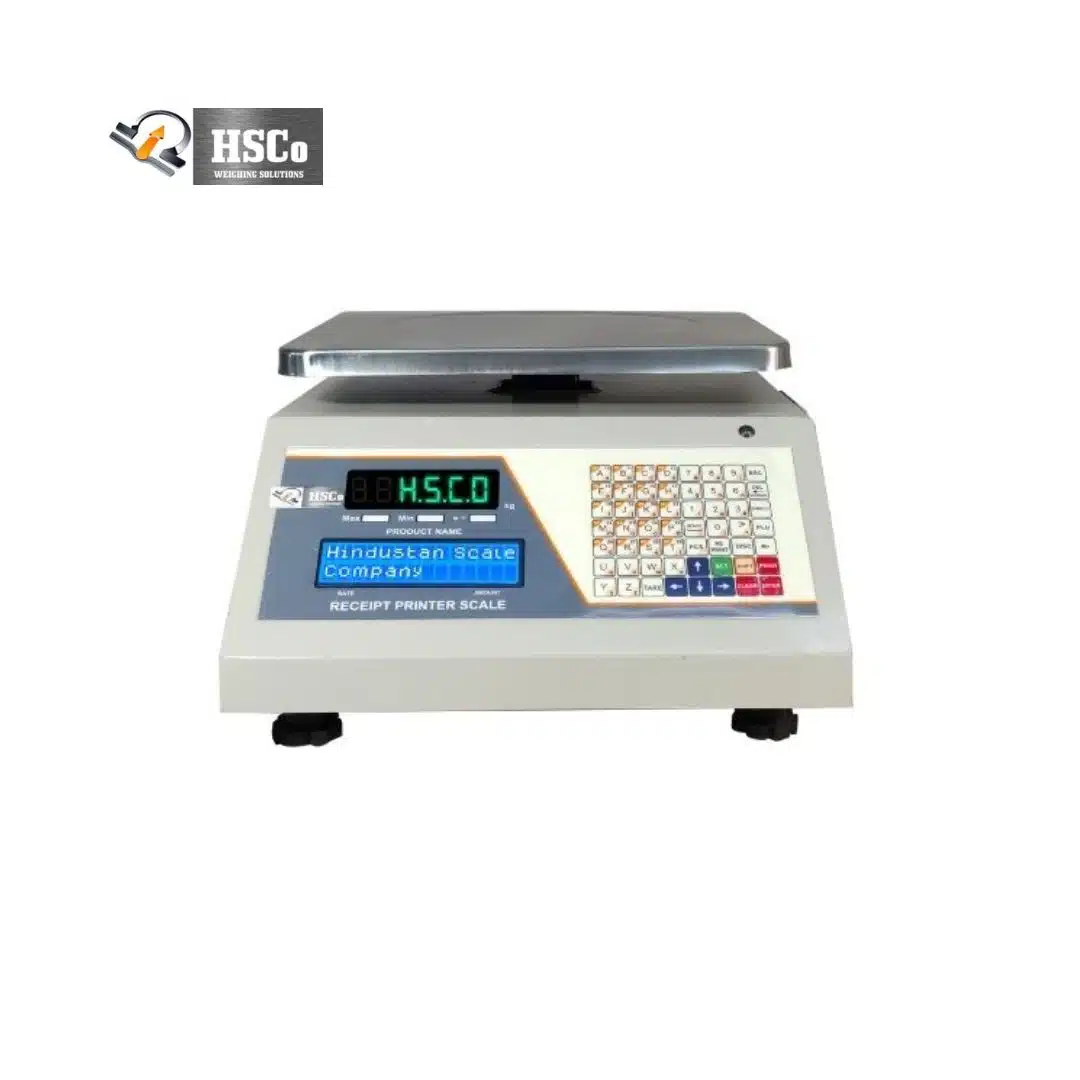 POS – Electronic Barcode Printing Scale POS – Electronic Barcode Printing Scale