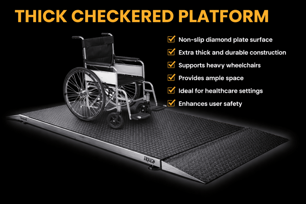 platform scale