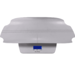 SRSP130 pet scale, front view with display
