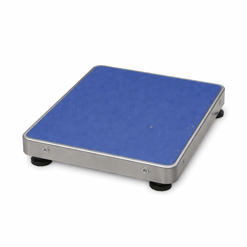 PLSSTW – Electronic Water Resist Platform Scale platform