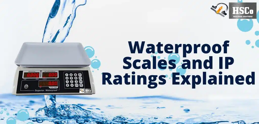 Waterproof Scales