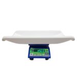 HSCo MSMPS electronic pet scale, front view