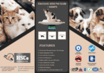 Electronic MSM pet scale MSMPS leaflet with features