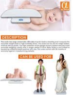 SRSB127 leaflet: can be used for babies, children and adults