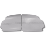 SRSB127 baby tray halves, side view