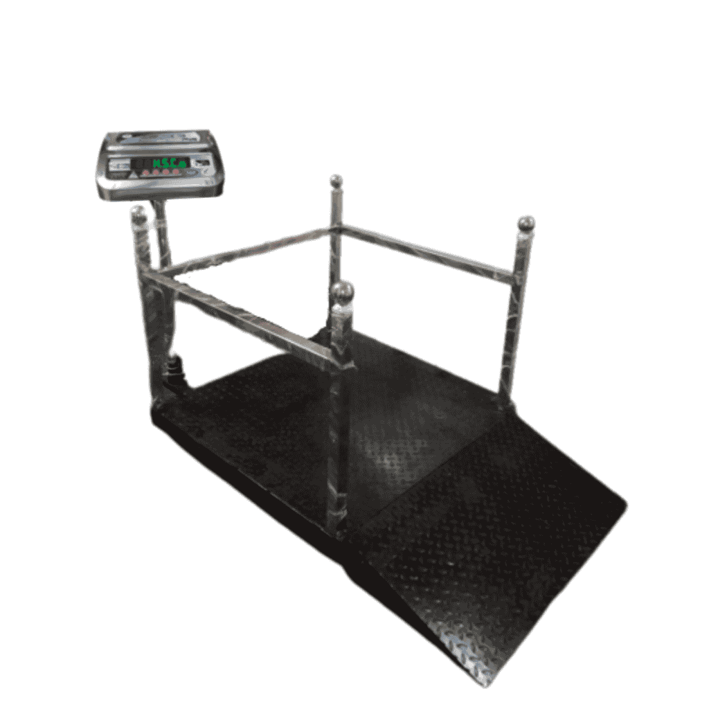Wheelchair Scale