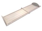 Infantometer board, full length view