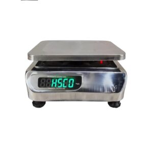 SSX – Electronic Table Top Scale (1)