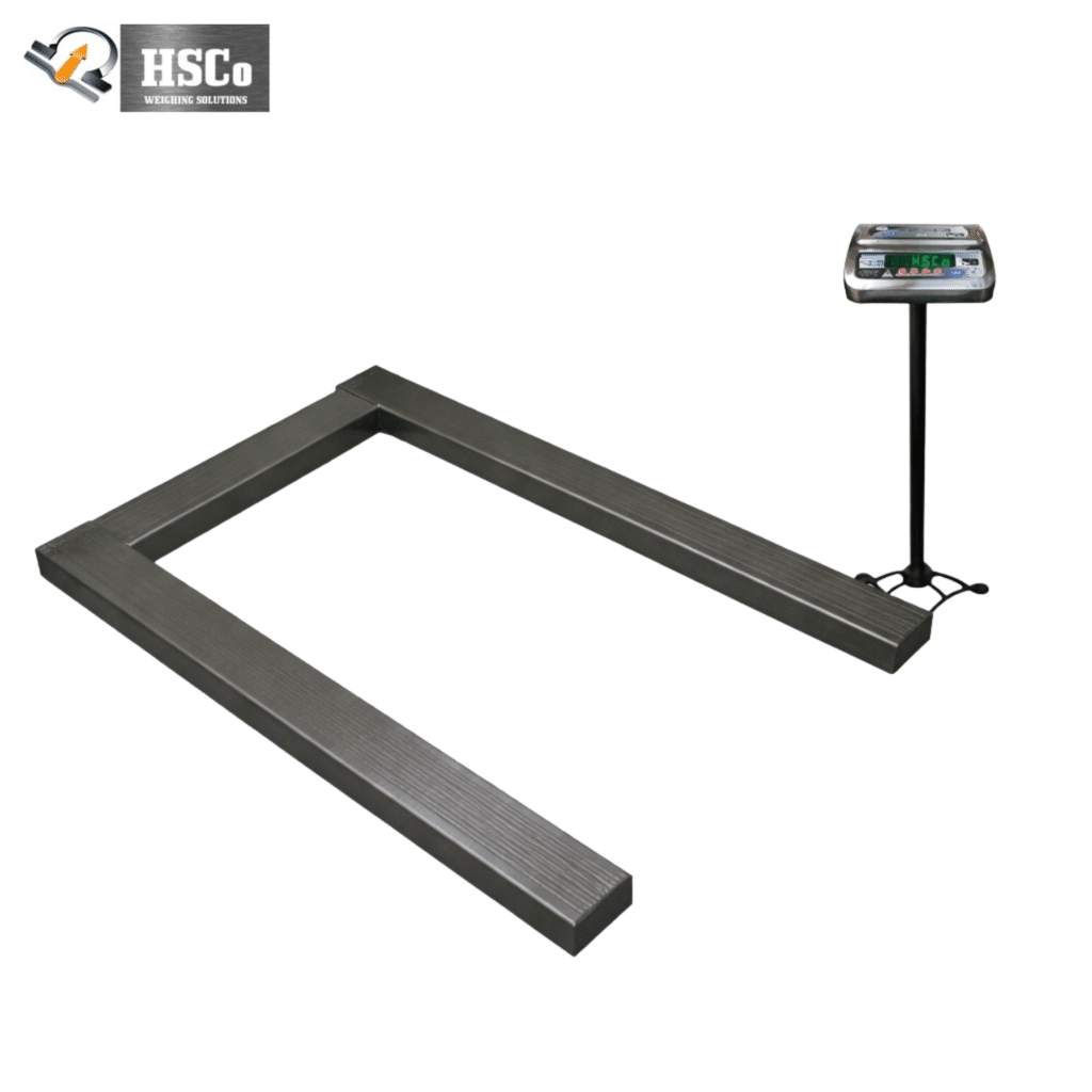 SSX - Electronic Table Top Scale - HSC weighing solutions
