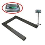 U-shaped Pallet Scale