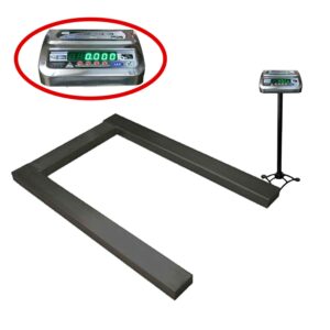 U-shaped Pallet Scale