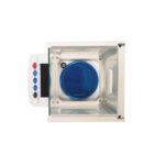 JEWE2001 - Electronic Jewellery Weighing Scale With Glass Windshield - view 4