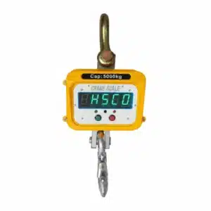 Weighing scales 4 ELECTRONIC CRANE SCALE - CRH
