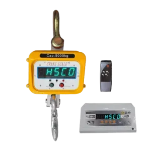 ELECTRONIC CRANE SCALE - CRHRD