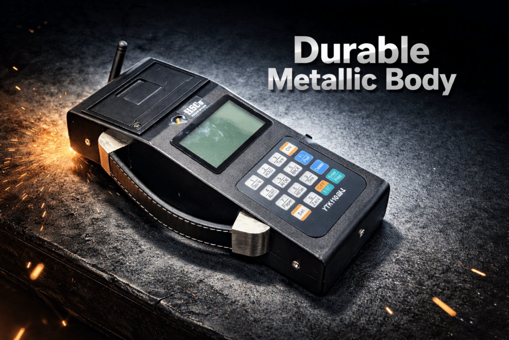 durable metallic body