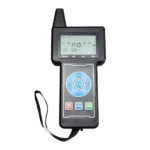 Hand held remote with jumbo display
