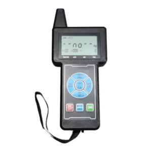 Hand held remote with jumbo display