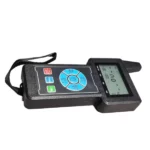 Hand held remote with jumbo display