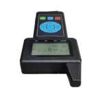 Hand held remote with jumbo display
