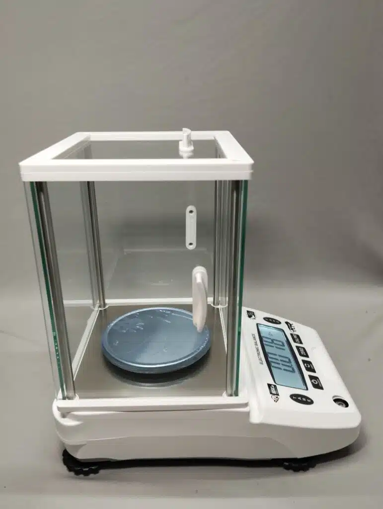 LAB 301 TSI/E Analytical Touch Screen Series