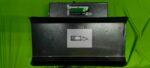 BCA180A baby tray on the platform with display