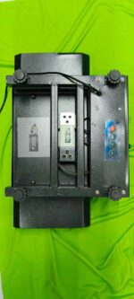 Underside of the BCA180A platform with load cell
