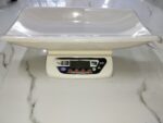 SRSB135 baby scale, low front view