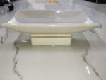 SRSB135 baby scale, rear view