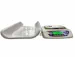 SRSB135 tray and scale body side by side