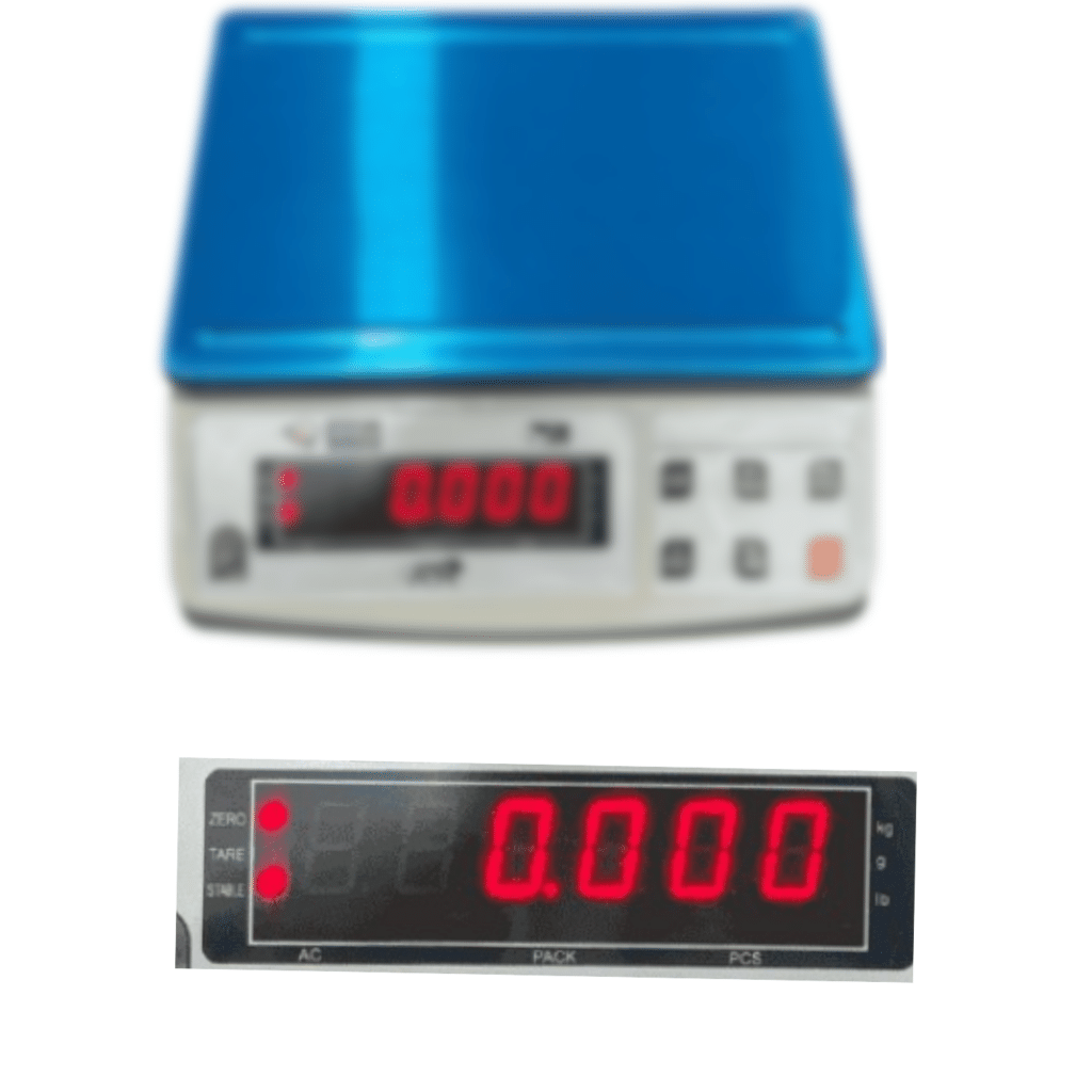 ABS1505ABS301 – Precision Electronic Table Top Scale