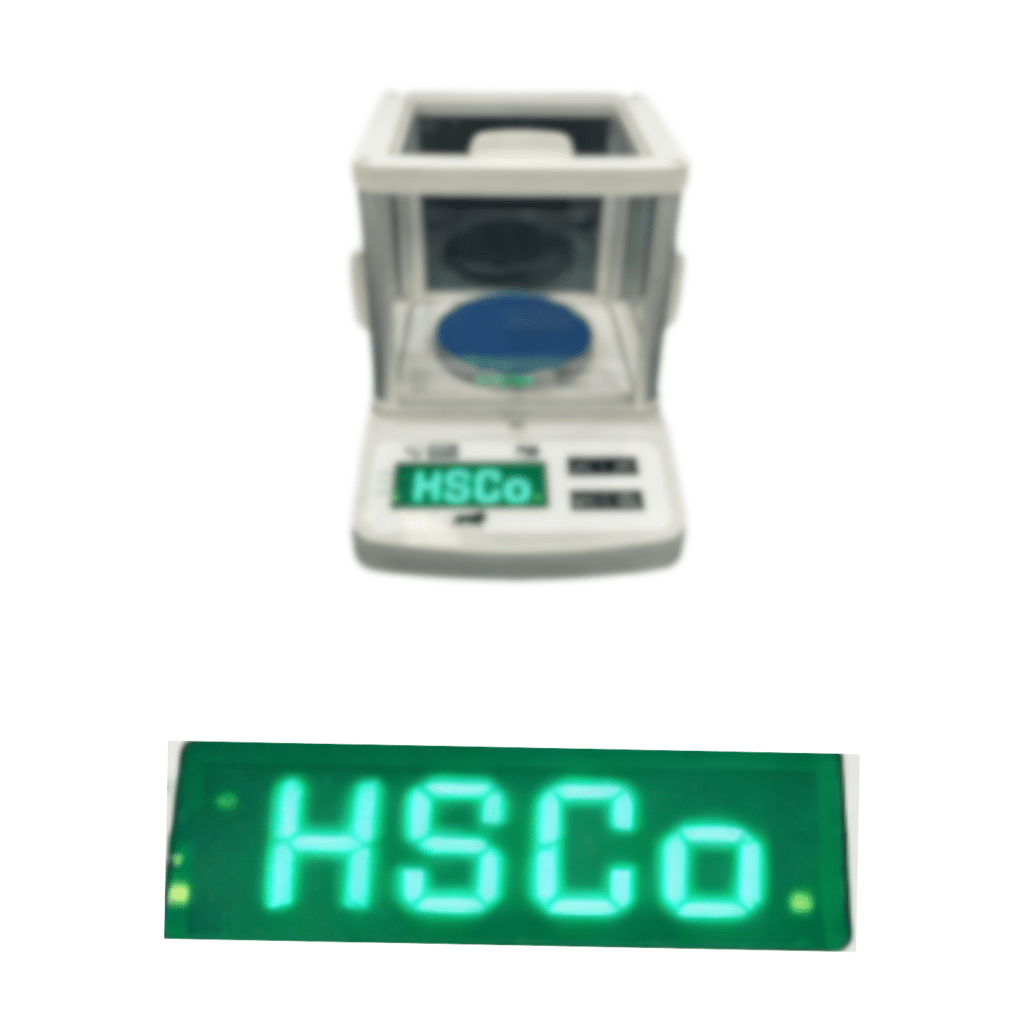 JEWE2002 – Electronic Jewellery Weighing Scale With Glass Windshield 1