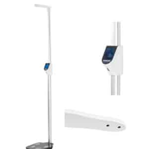 Ultrasonic Height Weight BMI Scale