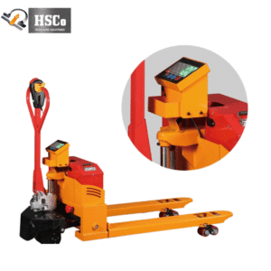 Semi Electric Pallet Weighing Scale