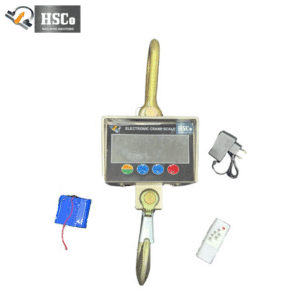 CRHSSWR Series Stainless Steel Water Proof Crane Scale 2