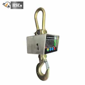 CRHSS304 Series Stainless Steel Crane Scale