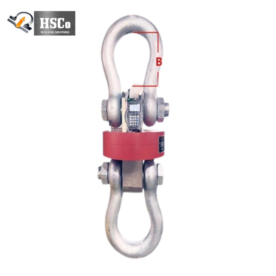 HSC-WXC Series Heavy Duty Crane Scale