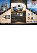 HSCo electronic scale type moisture analyzer features leaflet