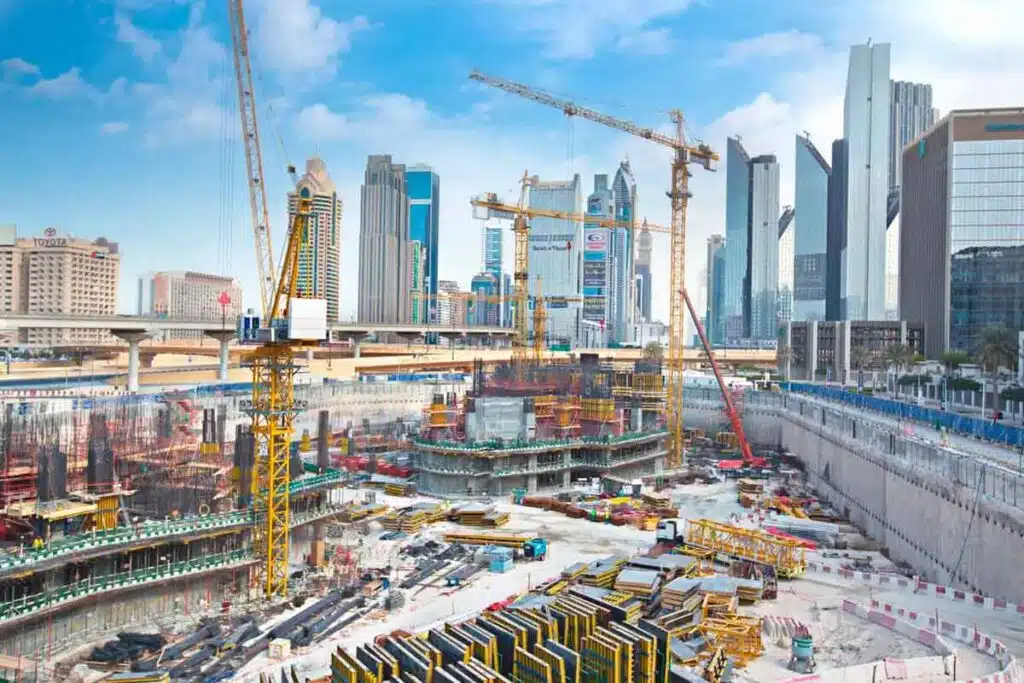 Hsc Construction Application - HSC weighing solutions