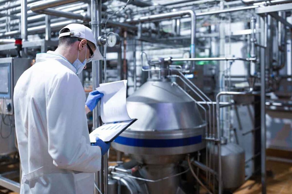 dairy&milk-manufacturing