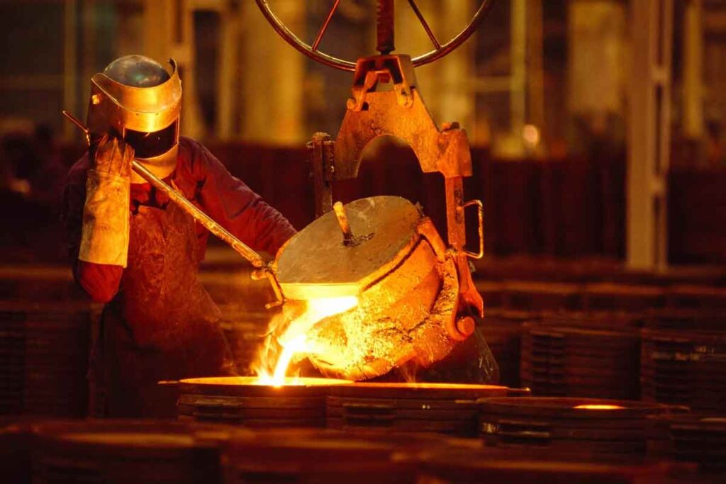 foundry&forging