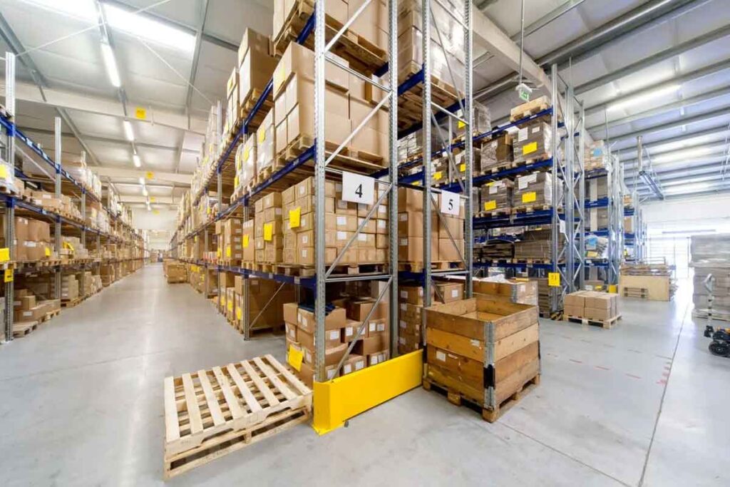 shipping&warehousing