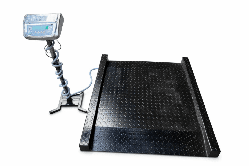 wheel chair scale