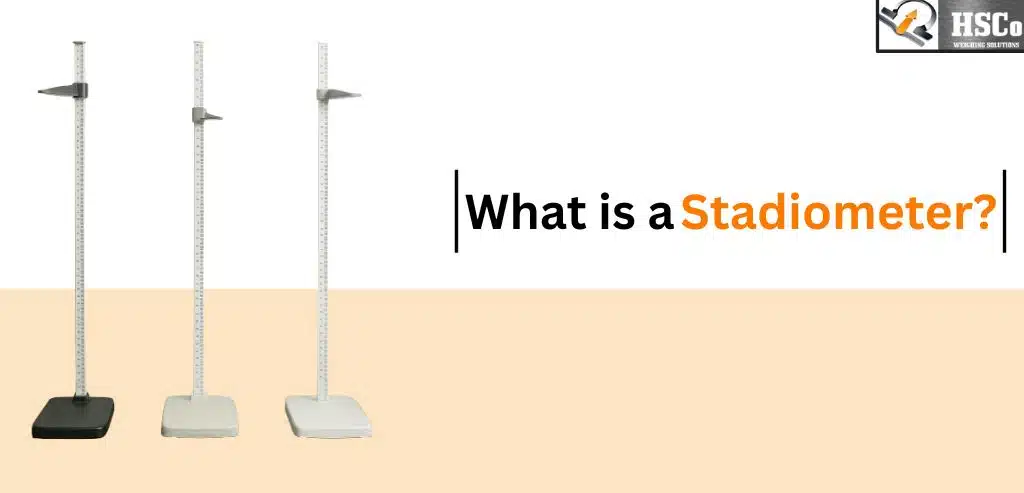 Stadiometer?