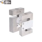 HSC-LCS-1 S type load cell in nickel-plated alloy steel with threaded ends