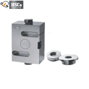 HSCo HSC LCS-3 S-type load cell with mounting pieces