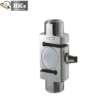 HSC-LCS-4 S type load cell with threaded ends and cable gland