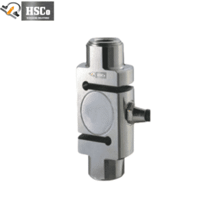 HSC-LCS-4 S type load cell with threaded ends and cable gland